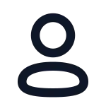 User SVG Icon